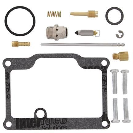 CARBURETOR REBUILD KIT 1996 POLARIS 400, ALLBALLS 26-1038 ATV