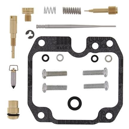 CARBURETOR REBUILD KIT 03-07 CAN-AM RALLY 175, ALLBALLS 26-1047 ATV