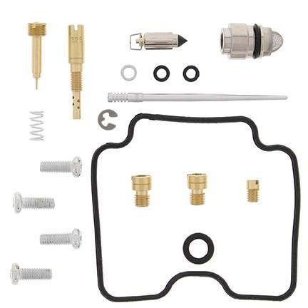CARBURETOR REBUILD KIT 2005 CAN-AM OUTLANDER 330, ALLBALLS 26-1049 ATV