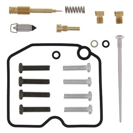 CARBURETOR REBUILD KIT 05-06 ARCTIC 650, ALLBALLS 26-1050 ATV