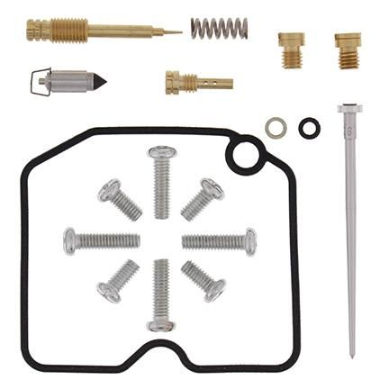 CARBURETOR REBUILD KIT 08-11 ARCTIC 650, ALLBALLS 26-1052 ATV