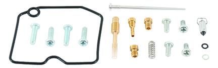 CARBURETOR REBUILD KIT 05-07 ARCTIC 500, ALLBALLS 26-1055 ATV