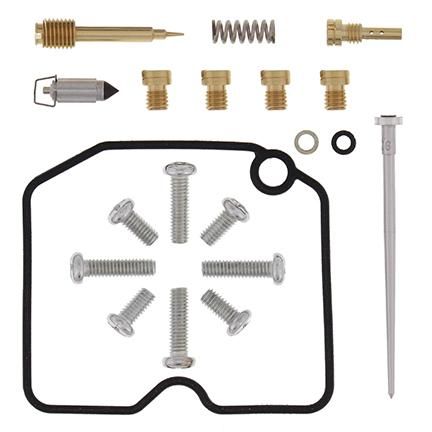 CARBURETOR REBUILD KIT 00-02 ARCTIC 500, ALLBALLS 26-1061 ATV - Image 2