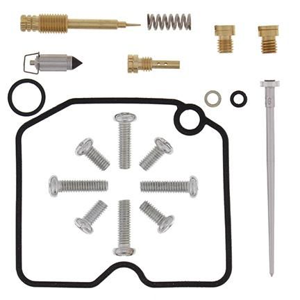 CARBURETOR REBUILD KIT 04-06 ARCTIC 400, ALLBALLS 26-1064 ATV