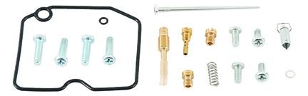 CARBURETOR REBUILD KIT 06-07 ARCTIC 400, ALLBALLS 26-1065 ATV
