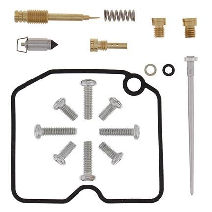 CARBURETOR REBUILD KIT 2008 ARCTIC 400, ALLBALLS 26-1066 ATV