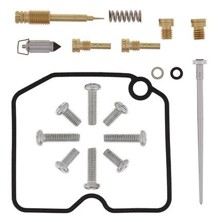 CARBURETOR REBUILD KIT 09-11 ARCTIC 366, ALLBALLS 26-1073 ATV