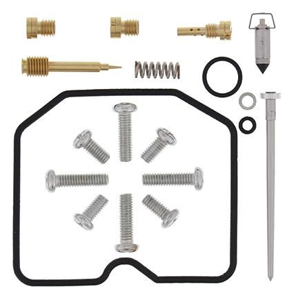 CARBURETOR REBUILD KIT 09-15 ARCTIC 300, ALLBALLS 26-1077 ATV