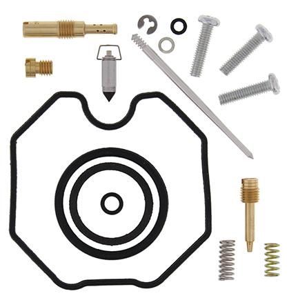 CARBURETOR REBUILD KIT 06-07 ARCTIC 250, ALLBALLS 26-1082 ATV - Image 2