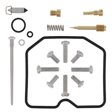 CARBURETOR REBUILD KIT 08-09 ARCTIC 250, ALLBALLS 26-1081 ATV