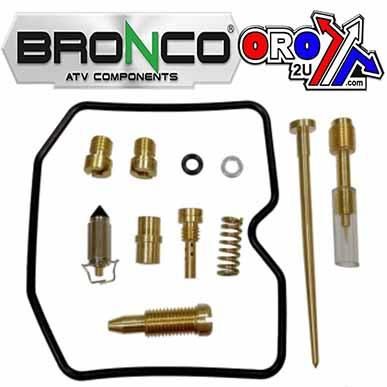 CARBURETOR REBUILD KIT ARCTIC, BRONCO AU-07430 ARCTIC 250, ATV