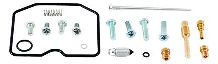 CARBURETOR REBUILD KIT 02-05 SUZ LT-A500, ALLBALLS 26-1088 ATV