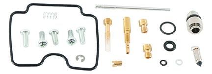 CARBURETOR REBUILD KIT 00-02 SUZ LT-F300, ALLBALLS 26-1095 ATV