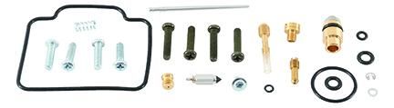 CARBURETOR REBUILD KIT 99-05 YAM TFM350FX, ALLBALLS 26-1098 ATV
