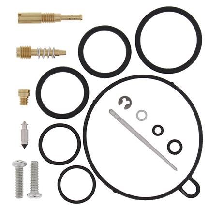 CARBURETOR REBUILD KIT 13-20 HON TRX90, ALLBALLS 26-1206 ATV