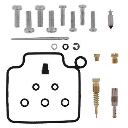 CARBURETOR REBUILD KIT 04-06 HON TRX350, ALLBALLS 26-1209 ATV