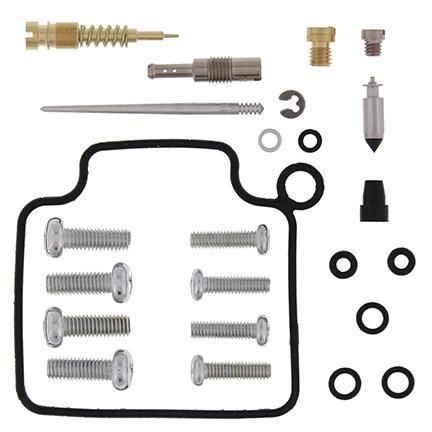 CARBURETOR REBUILD KIT 00-03 HON TRX350, ALLBALLS 26-1210 ATV