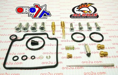 CARBURETOR REBUILD KIT 01-04 HON TRX500, ALLBALLS 26-1213 ATV