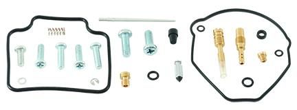 CARBURETOR REBUILD KIT 86-89 HON TRX350, ALLBALLS 26-1215 ATV