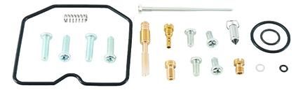 CARBURETOR REBUILD KIT 96-05 KAW KLF300, ALLBALLS 26-1227 ATV - Image 2
