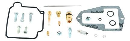 CARBURETOR REBUILD KIT 89-91 KAW KLF300, ALLBALLS 26-1229 ATV - Image 3