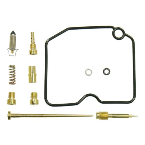 CARBURETOR REBUILD KIT KVF400, BRONCO AU-07473 ATV PRAIRIE