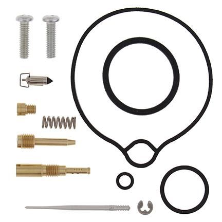 CARBURETOR REBUILD KIT 11-16 KAW KFX90, ALLBALLS 26-1236 ATV