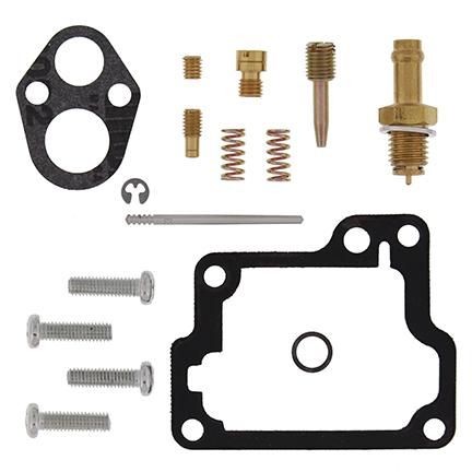 CARBURETOR REBUILD KIT 03-06 KAW KFX50, ALLBALLS 26-1239 ATV