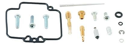 CARBURETOR REBUILD KIT 09-13 YAM YFM90, ALLBALLS 26-1249 ATV