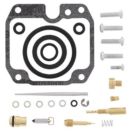CARBURETOR REBUILD KIT 89-00 YAM YFM/YFB250, ALLBALLS 26-1255 ATV