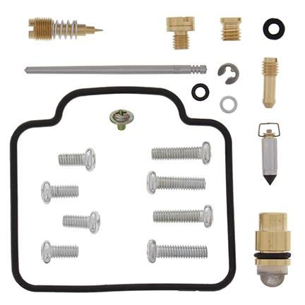 CARBURETOR REBUILD KIT 99-04 YAM YFM250, ALLBALLS 26-1258 ATV - Image 2