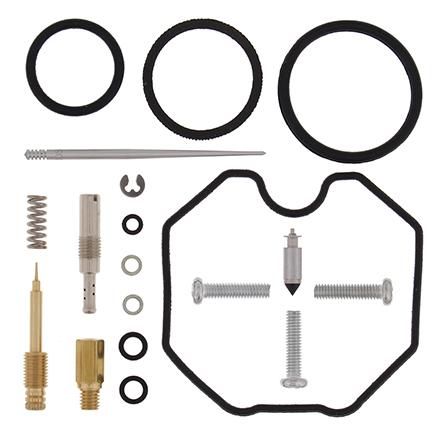 CARBURETOR REBUILD KIT 83-85 HON ATC200X, ALLBALLS 26-1288 ATV - Image 2