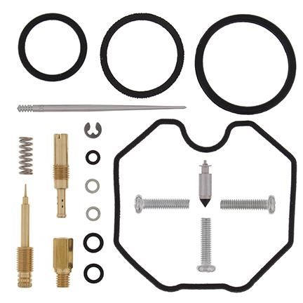 CARBURETOR REBUILD KIT 86-87 HON ATC200X, ALLBALLS 26-1289 ATV - Image 2