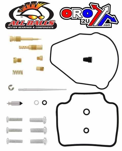 CARBURETOR REBUILD KIT 1985 HON ATC250SX, ALLBALLS 26-1310 ATV