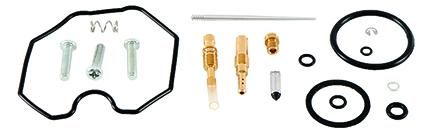 CARBURETOR REBUILD KIT 97-98 HON TRX250, ALLBALLS 26-1318 ATV