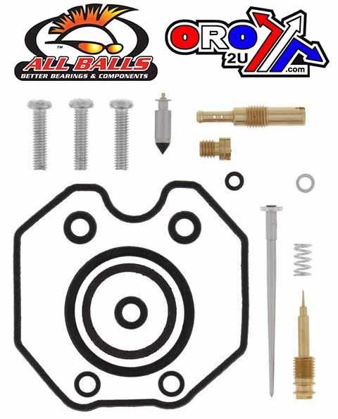 CARBURETOR REBUILD KIT 05-14 HON TRX250, ALLBALLS 26-1321 ATV