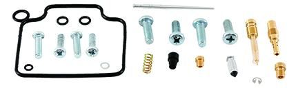 CARBURETOR REBUILD KIT 88-90 HON TRX300, ALLBALLS 26-1332 ATV