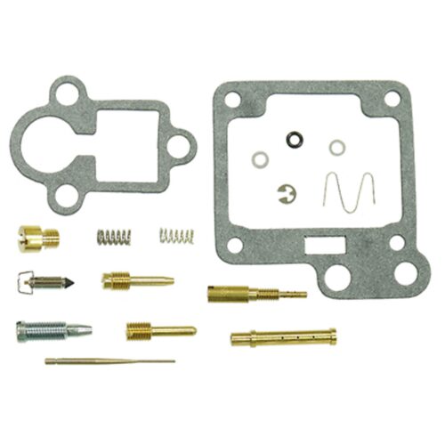 CARBURETOR REBUILD KIT YFM 50, BRONCO AU-07484 YAMAHA ATV