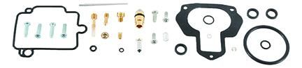 CARBURETOR REBUILD KIT 96-98 YAM YFM400, ALLBALLS 26-1370 ATV