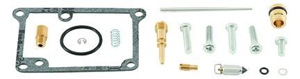 CARBURETOR REBUILD KIT 88-06 YAM YFS200, ALLBALLS 26-1379 ATV