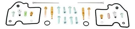 CARBURETOR REBUILD KIT 04-06 KAW KVF700/SUZ LTV-700F, ALLBALLS 26-1385 ATV