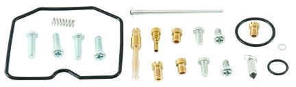 CARBURETOR REBUILD KIT 97-05 KAW KLF300C, ALLBALLS 26-1392 ATV - Image 2