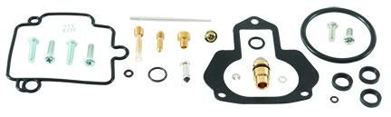 CARBURETOR REBUILD KIT 93-95 YAM YFM400, ALLBALLS 26-1399 ATV