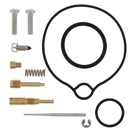 CARBURETOR REBUILD KIT 06-08 ARCTIC CAT 50, ALLBALLS 26-1445 ATV