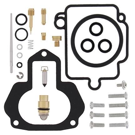 CARBURETOR REBUILD KIT 93-04 YAM YFM350, ALLBALLS 26-1480 ATV