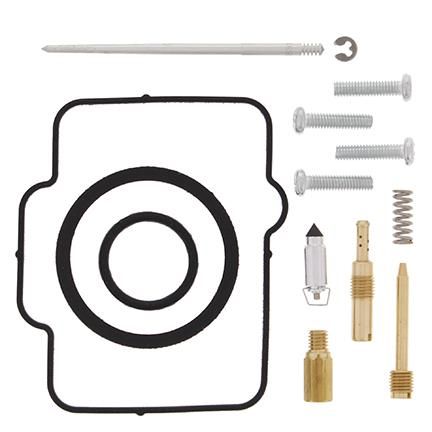 CARBURETOR REBUILD KIT 1986 HON TRX250R, ALLBALLS 26-1504 ATV - Image 2