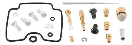 CARBURETOR REBUILD KIT 04-07 YAM 660 RHINO, ALLBALLS 26-1507 ATV