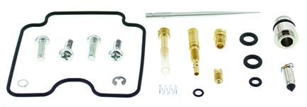 CARBURETOR REBUILD KIT 06-09 YAM 450 RHINO, ALLBALLS 26-1508 ATV