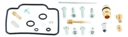 CARBURETOR REBUILD KIT 98-99 YAM YFM350, ALLBALLS 26-1522 ATV
