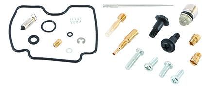 CARBURETOR REBUILD KIT 2000 YAM YFM400, ALLBALLS 26-1524 ATV